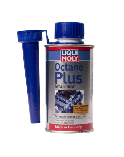 LiquiMoly Присадка в бензин "Октан Плюс" Octane Plus 0,15л 3954/8355/2956