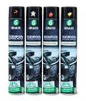 GRASS Полироль-очиститель пластика "Dashboard Cleaner" глянцевый блеск (вишня)  750мл 120107-2
