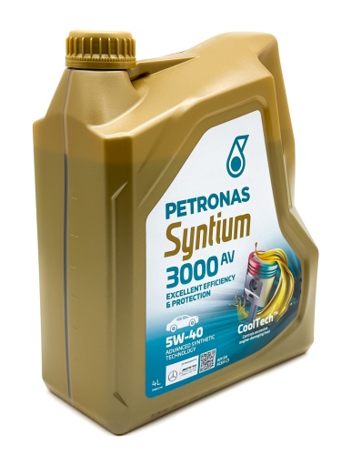 Petronas Syntium Prime (3000) AV 5W40 (4л) 70179K1YEU/71242K1YEU