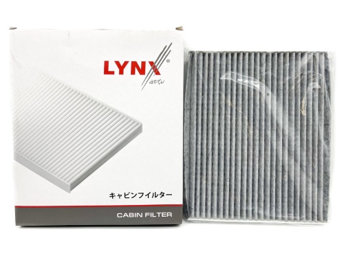 LYNXauto Фильтр салонный угольный LAC1907C (CUK24004, CU24004)