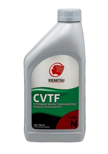 IDEMITSU CVT Жидкость для вариаторов 0,946мл 30040091-750