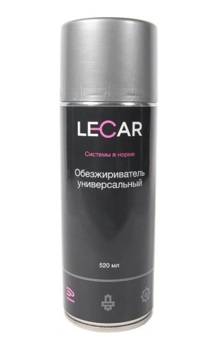 LECAR000011412 Обезжириватель универсал 520мл (аэрозоль) 