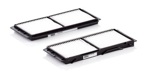 Фильтр салонный MANN CU26008-2