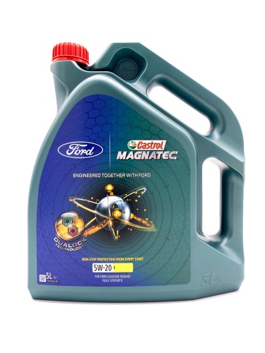 Castrol Magnatec Professional E 5w20 5л (Ford) 15800D/15D633/15F9E5