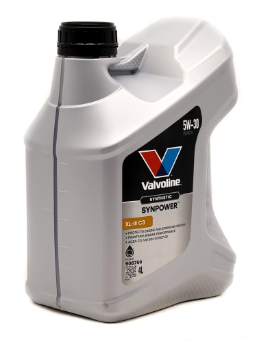 Valvoline SynPower XL-III C3 5W-30 4л 872373/908759