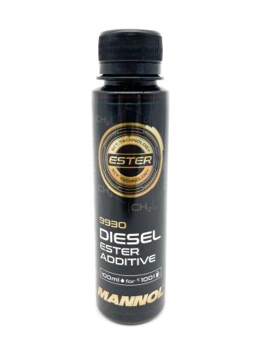 Mannol Diesel Ester Additive 100мл 9930/01
