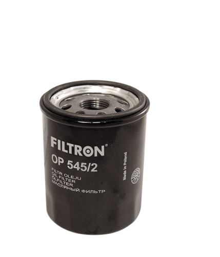 Фильтр масляный FILTRON OP545/2 (W610/3)