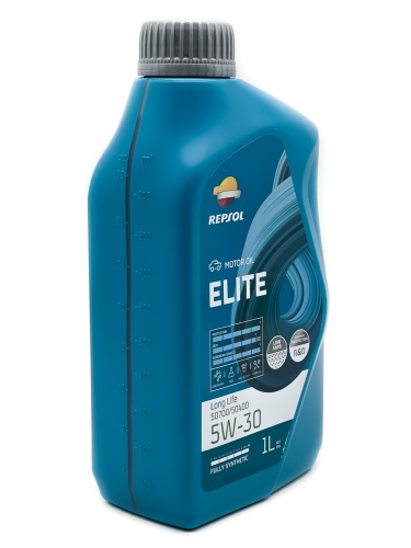 Repsol RP ELITE LONG LIFE 50700/50400 5W30 (1л) 6057/R/60196/R