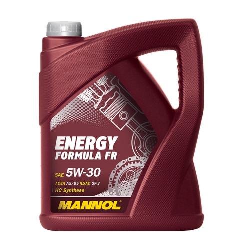 Mannol Energy Formula FR 5w30 (4л)