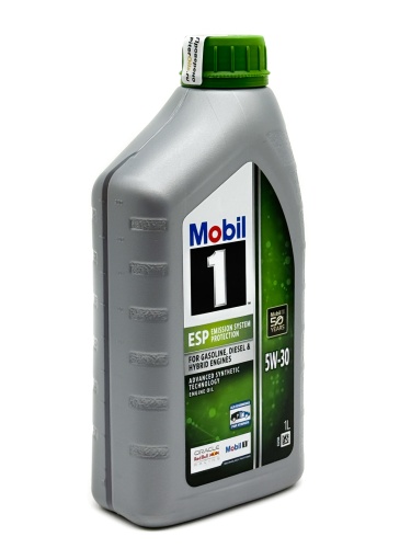 Mobil 1 ESP 5W30 (1л) 154279/154283/154287/157221/154288/157757/157293