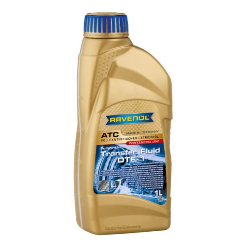 Ravenol Transfer Fluid TF-0870 DTF-1 1л 4014835795419/121112800101999