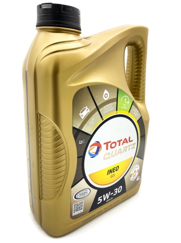 Total Quartz INEO ECS 5w30 (4л) 213685