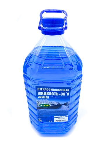 Oil Right Омыватель стёкол -30 5л*ПЭТ 5204