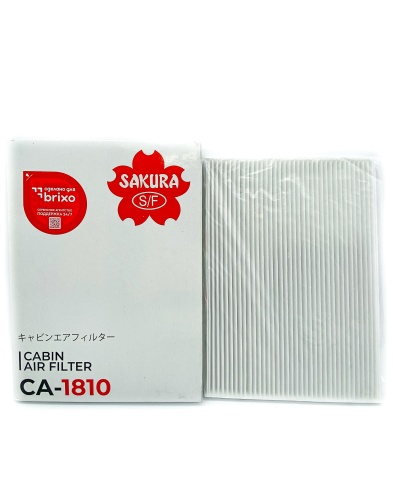 Sakura Фильтр салонный CA1810 (CU1936. SA1183. K1255)