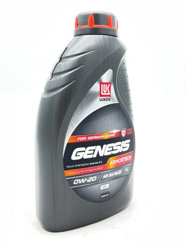 Лукойл GENESIS ARMORTECH GC 0W20 (1л) 3409225