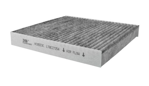 Фильтр салонный угольный JS ASAKASHI AC8503C (CU21003. FP21003)