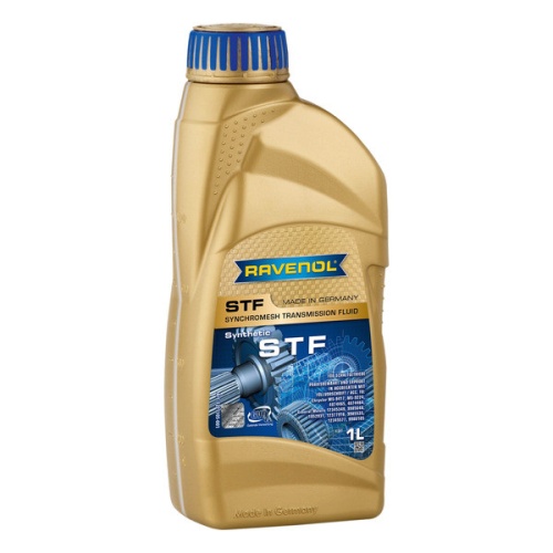 RAVENOL трансмиссионное масло STF Synchromesh Transmission Fluid (1л) 4014835719910