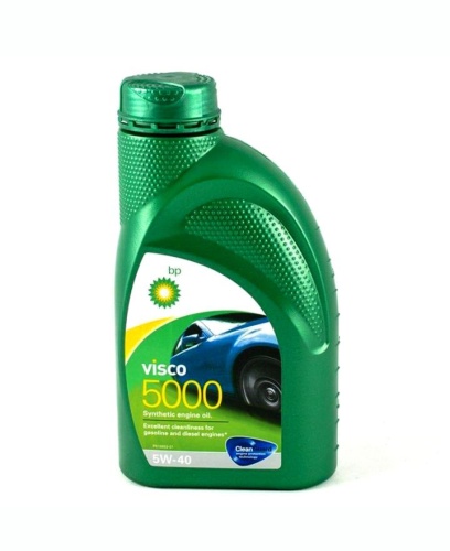 BP Visco 5000 5w40 (1л) 15805F