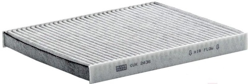 Фильтр салонный MANN CUK2436