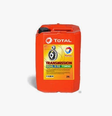 Total Transmission Dual 9 FE 75W90 (20л)