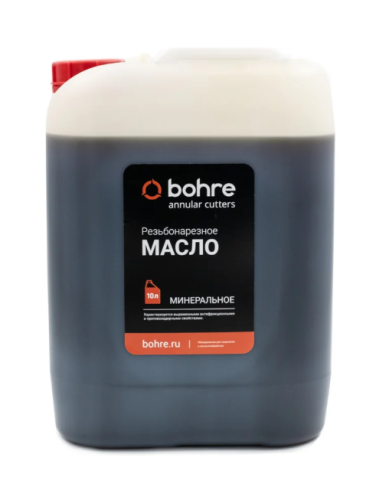 Bohre Резьбонарезное масло 10 л.