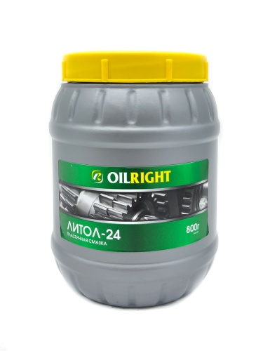 Oil Right Литол -24 (800г) 6003