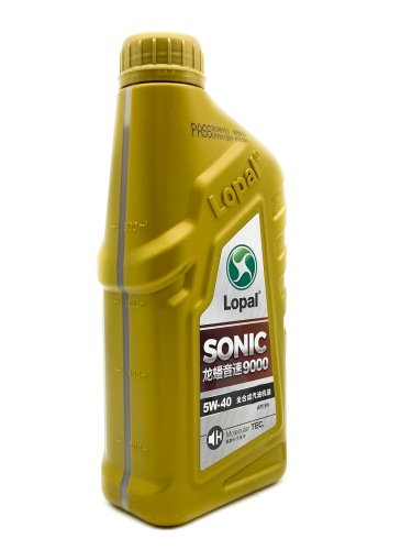 Lopal SONIC 9000 SN 5W-40 1л. LPL32716
