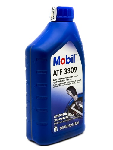Mobil ATF 3309  (0,946 л) Масло для АКПП