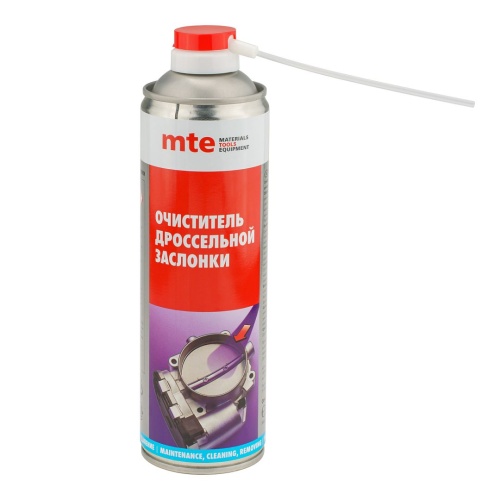 MTE Очиститель дроссельной заслонки 650/500 мл 2890114500