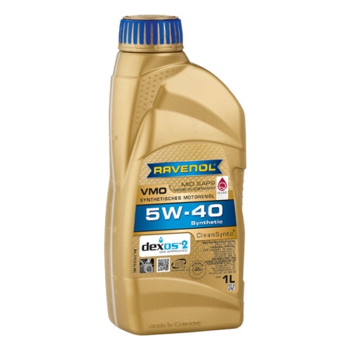 RAVENOL VMO SAE 5W-40 (1л) 4014835723818