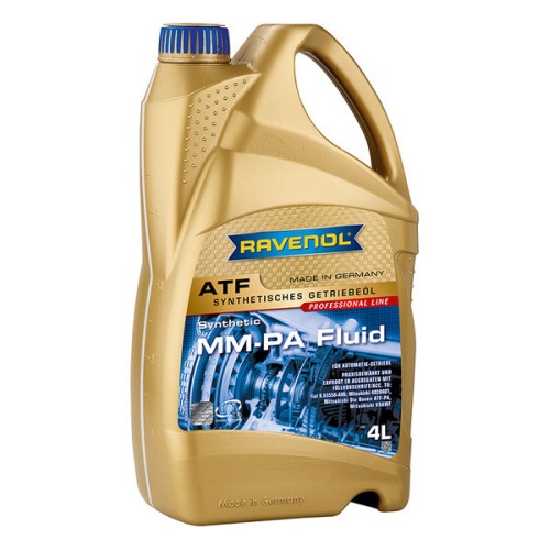 Ravenol ATF MM-PA Fluid (4л) 4014835771093