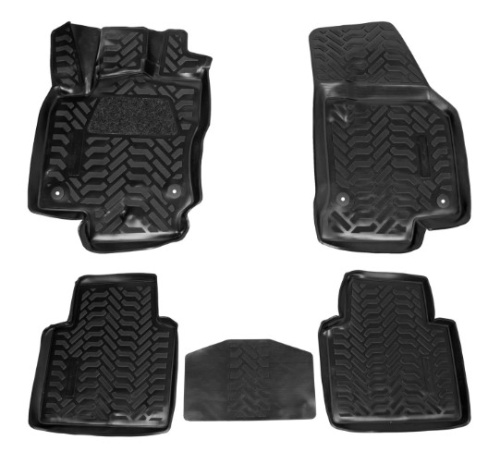 AIRLINE Ковры для Skoda Kodiaq (17-) ACM-PS-81