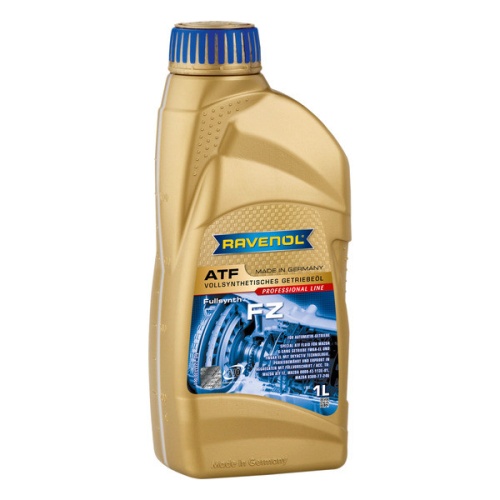 Ravenol ATF FZ (1л) 4014835799615