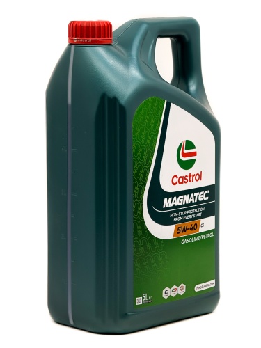 Castrol Magnatec C3 5w40 (5л) 15F625
