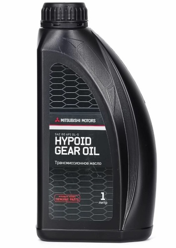 Mitsubishi HYPOID GEAR OIL SAE 80 1л MZ320282