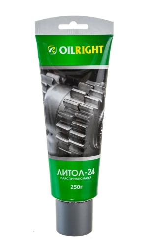 Oil Right Литол -24 (250 г) 6010