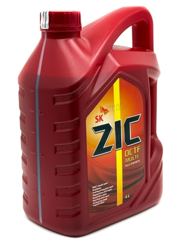 ZIC DCTF Multi (4л) 162685/162734