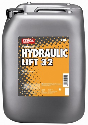 Teboil Hydraulic Lift 32 (20л)
