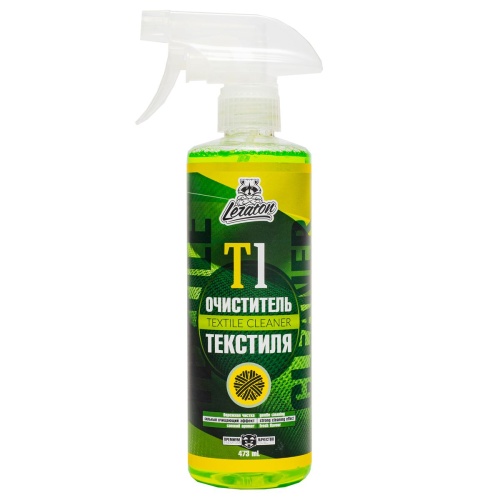 LERATON T1 Очиститель текстиля с триггером (473мл) PS-000.348