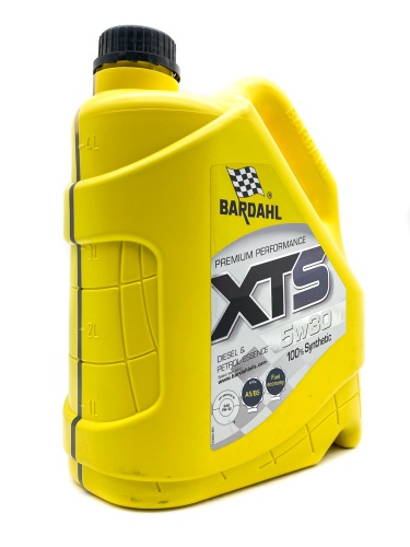 Bardahl XTS 5W30 (4л) 36542