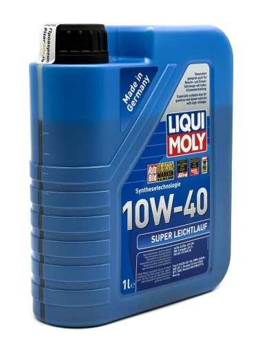 LIQUI MOLY Super Leichtlauf 10w40 (1л) 1928