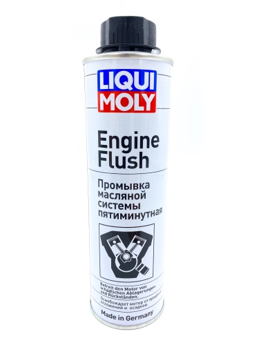 LIQUI MOLY Пятиминутная промывка масляной системы двигателя (0,3л) 1920