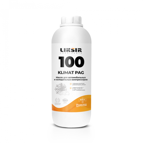 LIKSIR KLIMAT PAG 100 1л 201806
