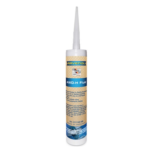 RAVENOL трансмиссионное масло AWD-H Fluid (0.3л) 4014835855755