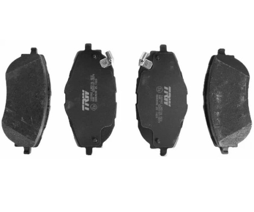 TRW Тормозные колодки передние GDB3598 TOYOTA  AURIS/ COROLLA 180