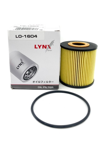 LYNXauto Фильтр масляный LO1604 (HU819x)