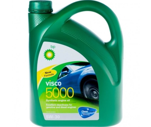 BP Visco 5000 5w30 (4л) 15807A