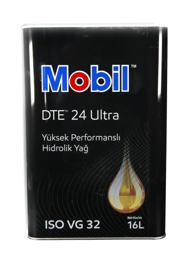 Mobil DTE 24 ULTRA (16л) 155355