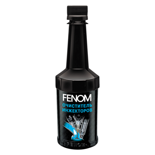 FENOM Очиститель инжекторов (300мл) FN1236