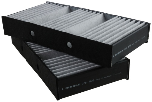 Фильтр салонный KNECHT LAK878/S (CUK26028-2)